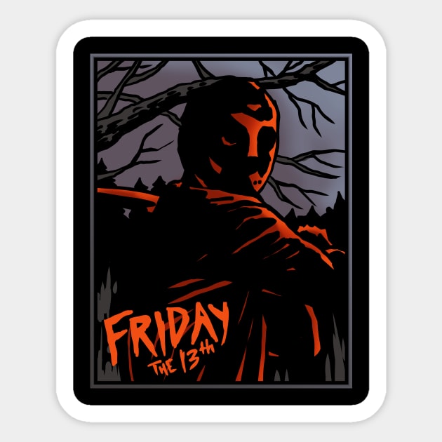 It's Friday! Sticker by colemunrochitty